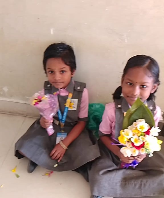 BOUQUEST MAKING GRADE I